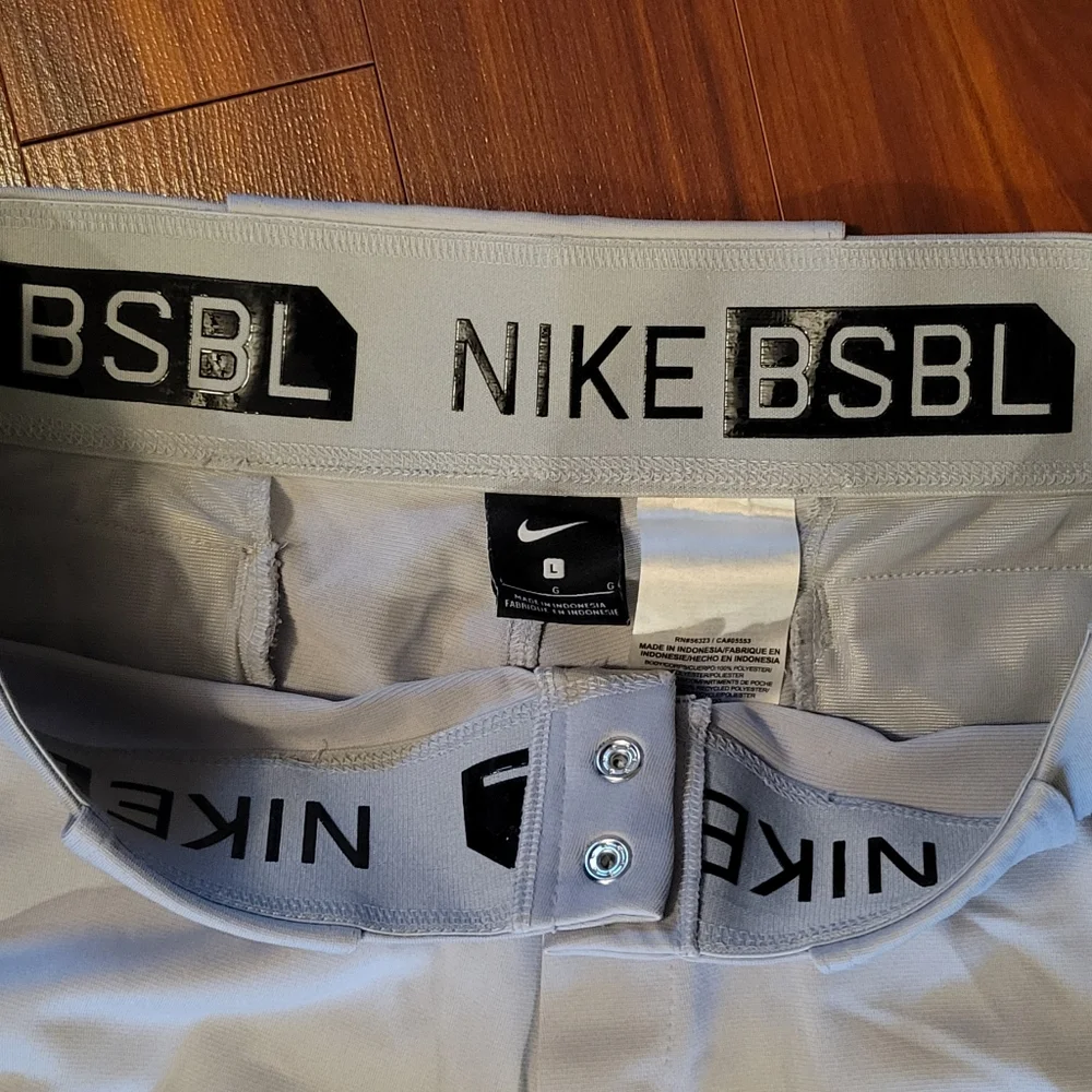 Nike Baseball Pants - Picture 3 of 8